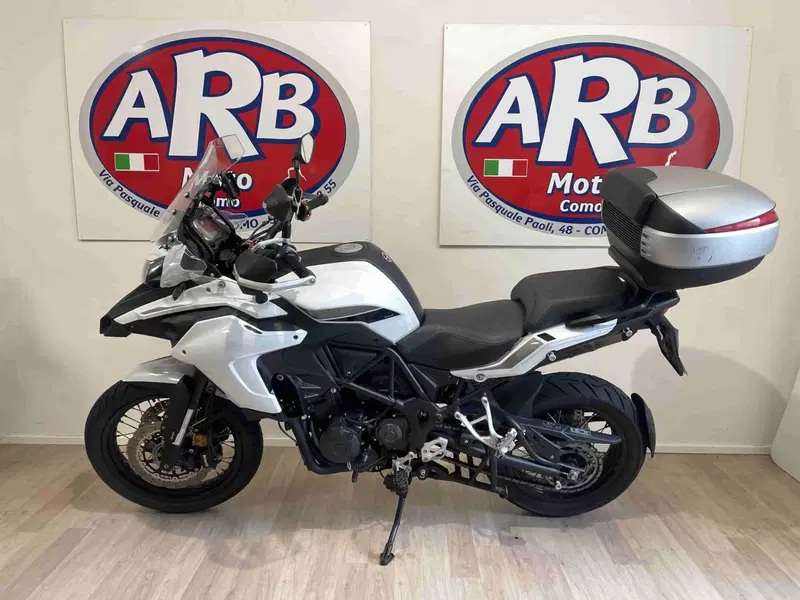 Benelli TRK 502X (2021 - 26) (3)