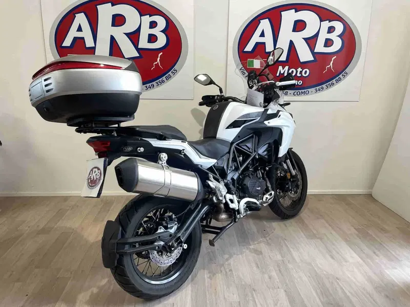 Benelli TRK 502X (2021 - 26) (4)