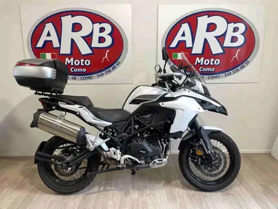 Benelli TRK 502X (2021 - 26) usata