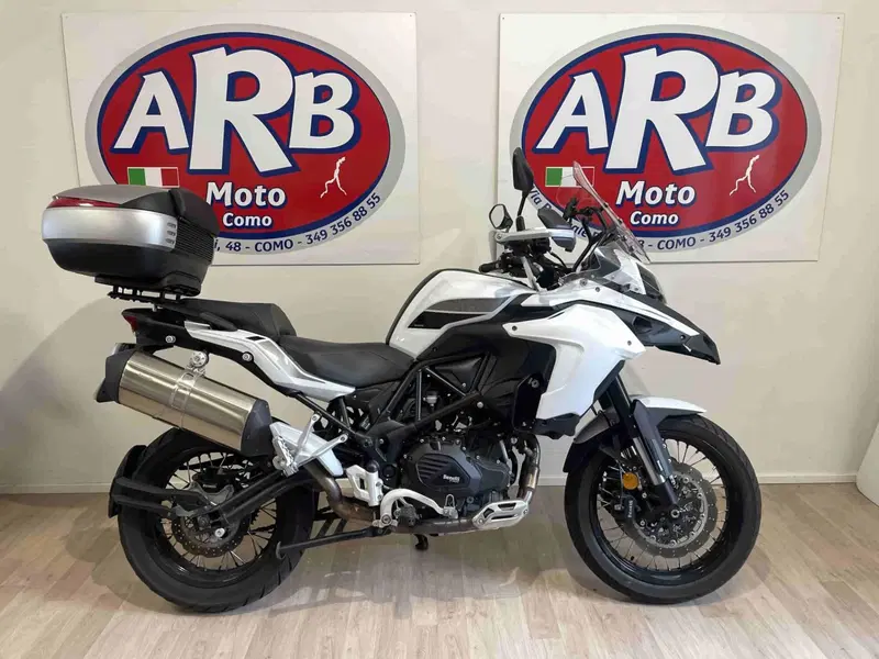 Benelli TRK 502X (2021 - 26)