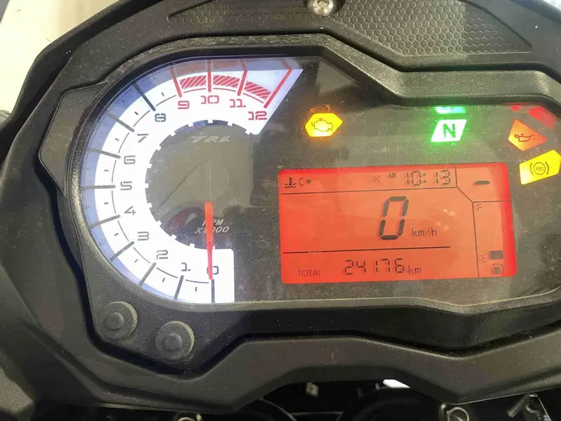 Benelli TRK 502X (2021 - 26) (5)