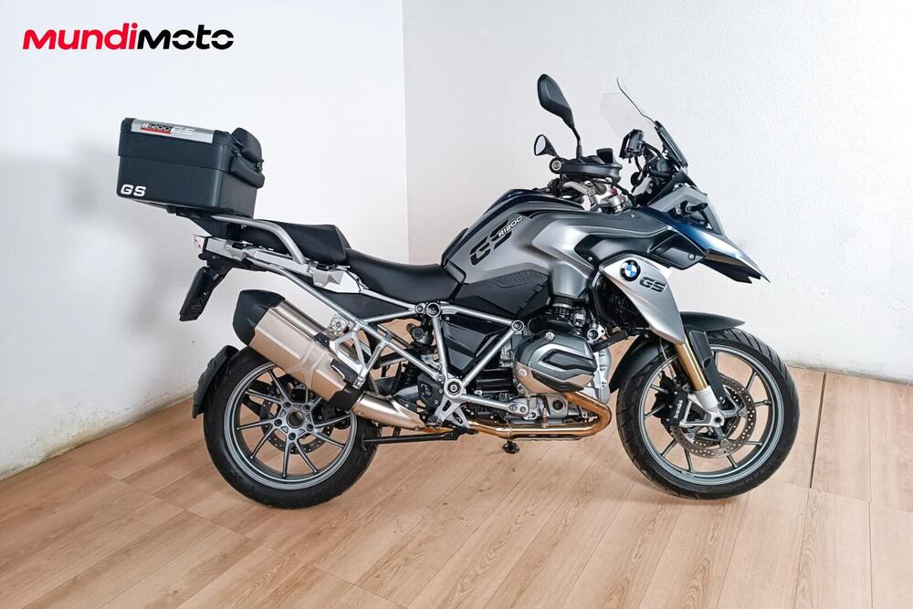 Bmw R 1200 GS (2004 - 07)