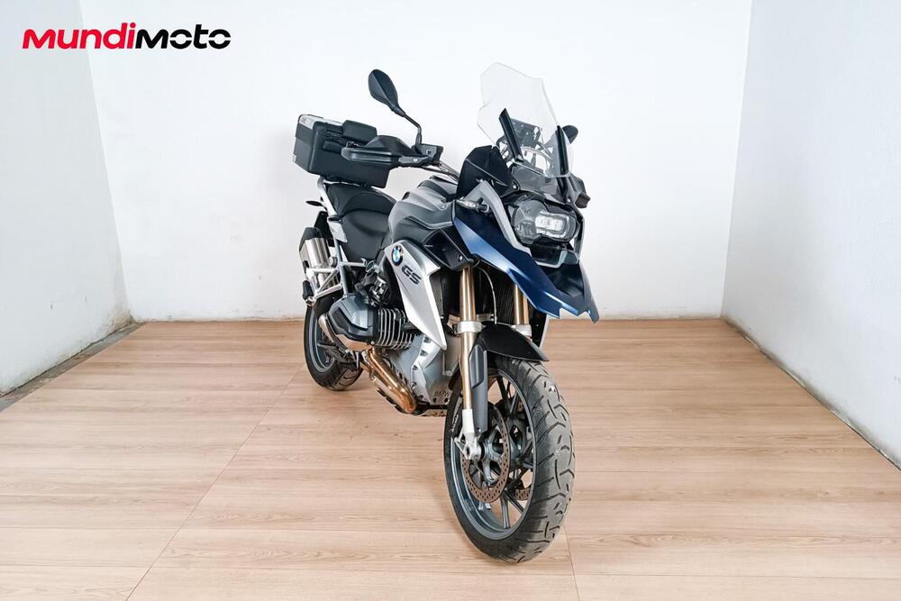 Bmw R 1200 GS (2004 - 07) (2)