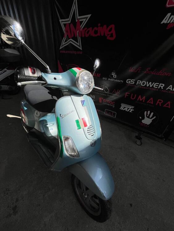 Vespa LX 50 (2005 - 08) (4)