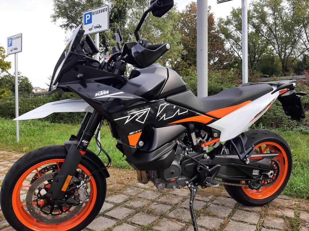 KTM 890 SMT (2023 - 24)