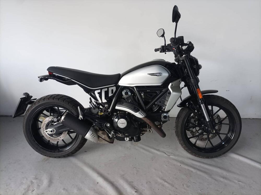 Ducati Scrambler 800 Icon (2023 - 24)