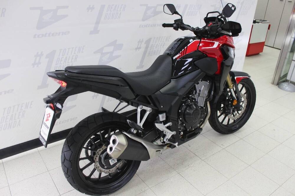 Honda CB 500 X (2022 - 23) (2)