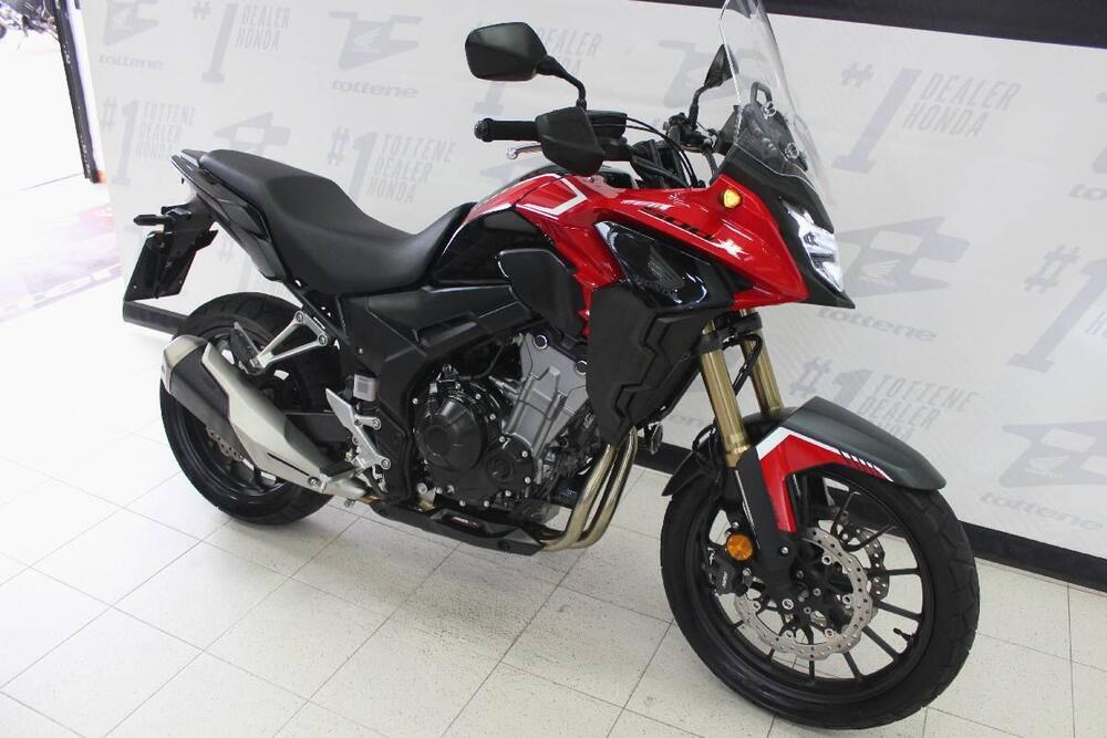 Honda CB 500 X (2022 - 23) (3)