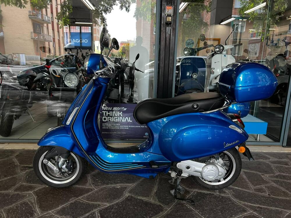 Vespa Primavera 50 (2021 - 23)