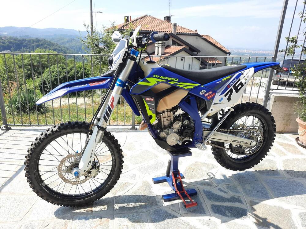 Sherco 300 SEF-R Factory (2018)