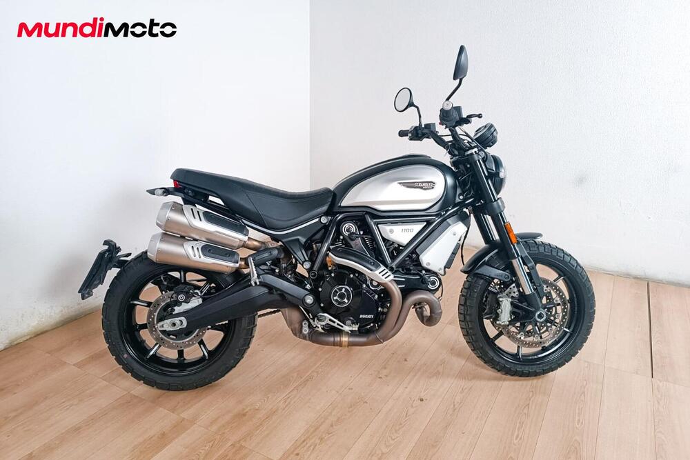 Ducati Scrambler 1100 Dark Pro (2020 - 24)