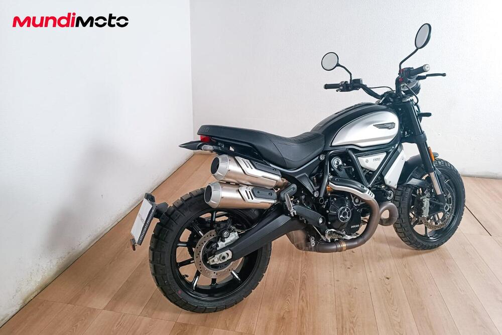 Ducati Scrambler 1100 Dark Pro (2020 - 24) (3)