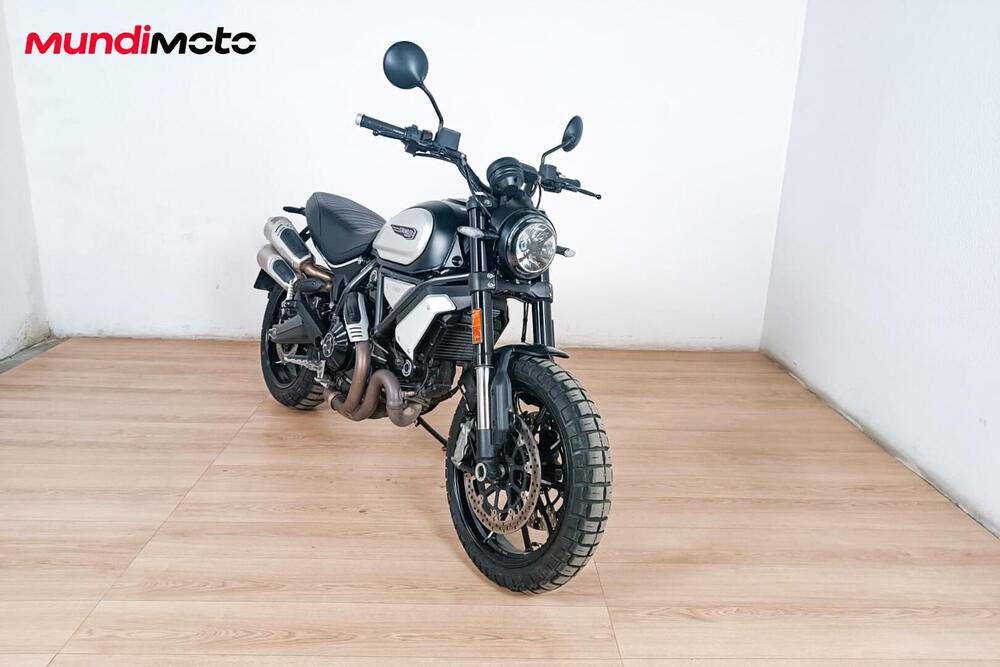 Ducati Scrambler 1100 Dark Pro (2020 - 24) (2)