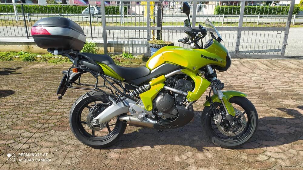 Kawasaki Versys 650 (2010 - 13)