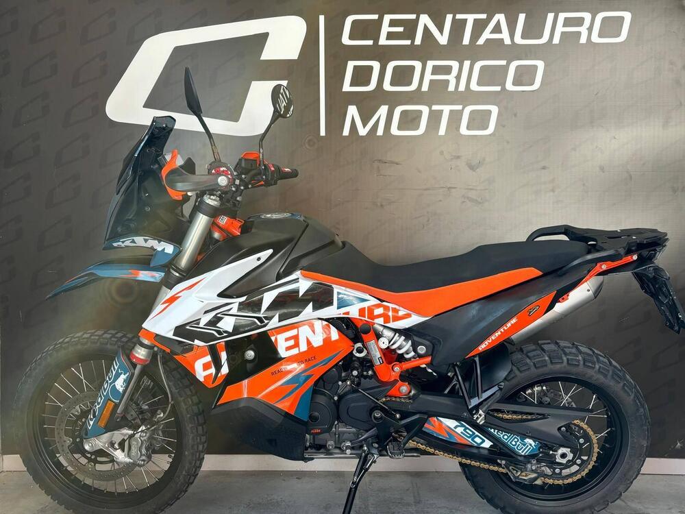 KTM 790 Adventure (2019 - 20) (2)