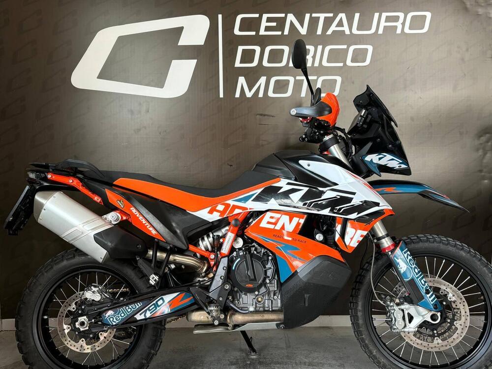 KTM 790 Adventure (2019 - 20)