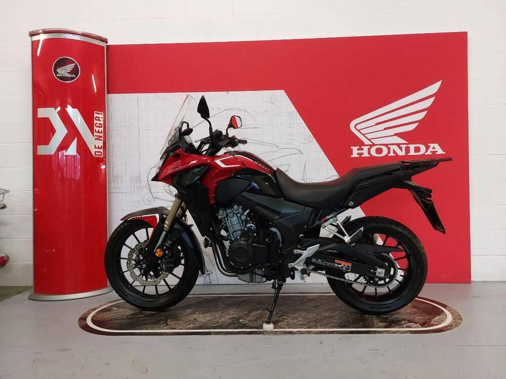 Honda CB 500 X (2022 - 23)