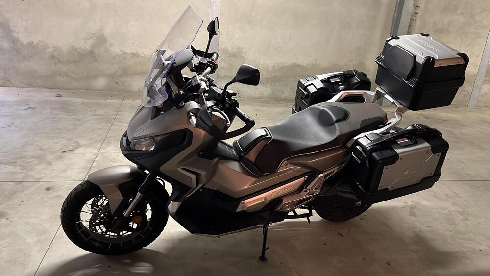 Honda X-ADV 750 (2018 - 20)