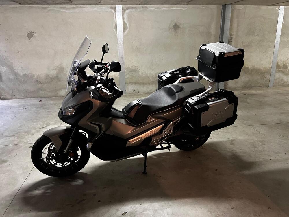 Honda X-ADV 750 (2018 - 20) (5)