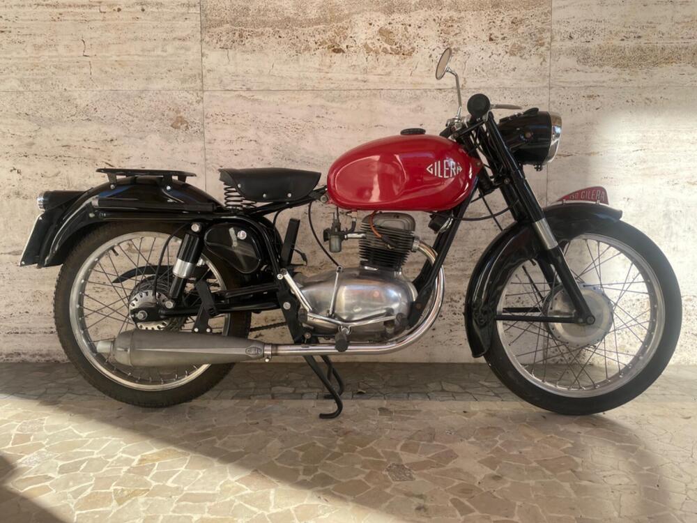 Gilera 150 G (2)