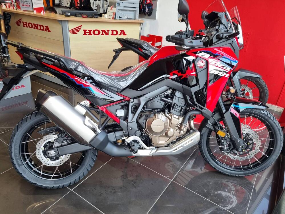 Honda Africa Twin CRF 1100L ES (2024 - 25)