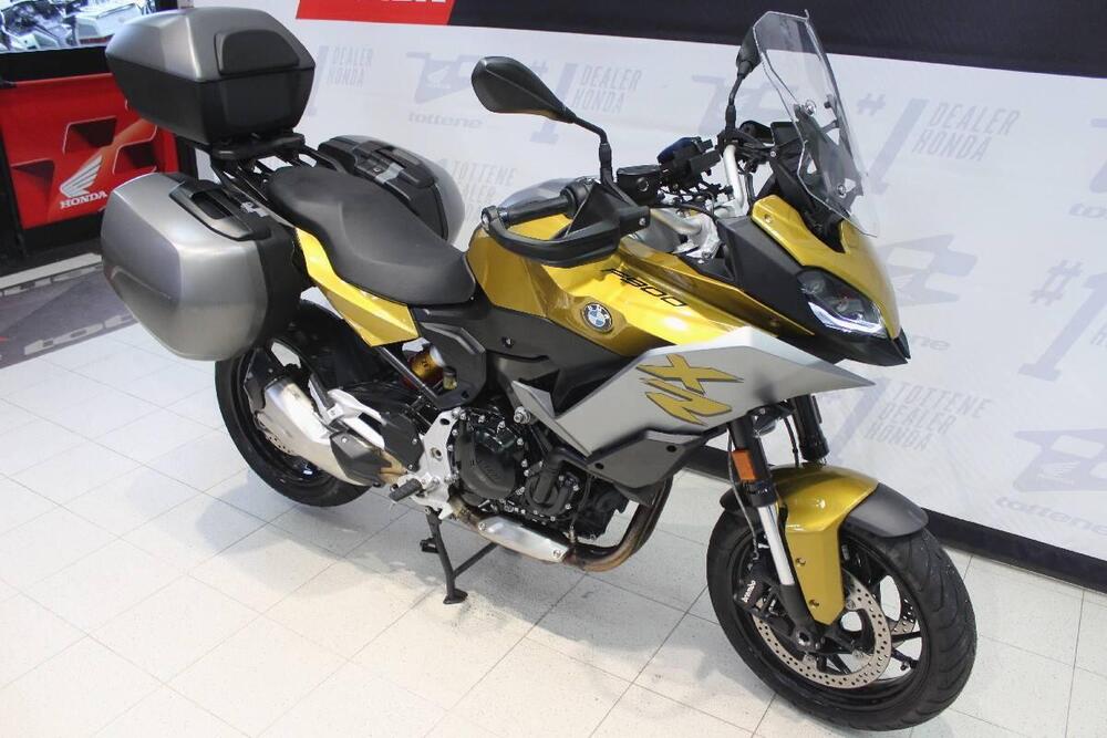 Bmw F 900 XR (2020 - 25) (2)