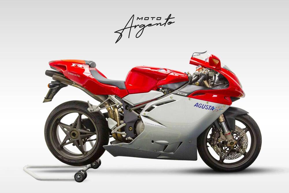 MV Agusta F4 750 S (2000 - 02)