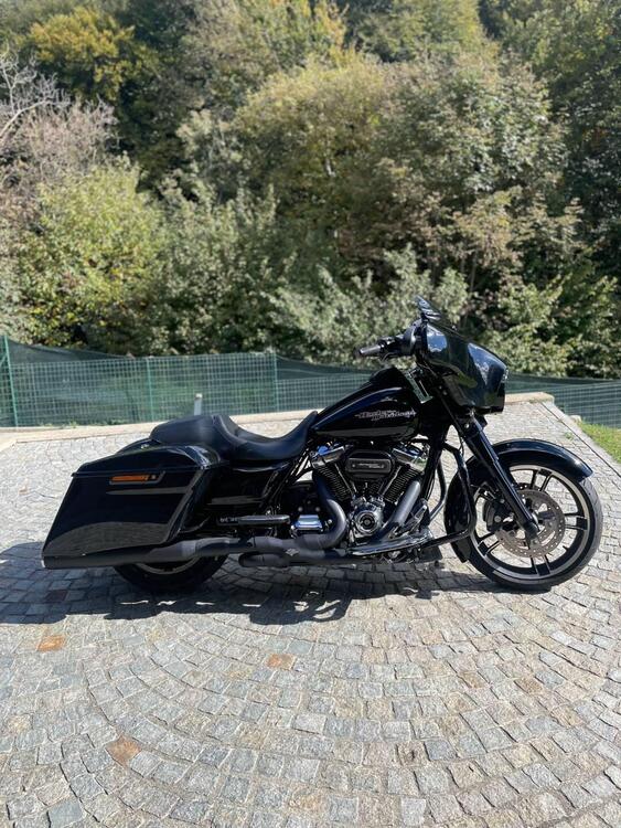 Harley-Davidson 107 Street Glide Special (2017 - 19) - FLHXS