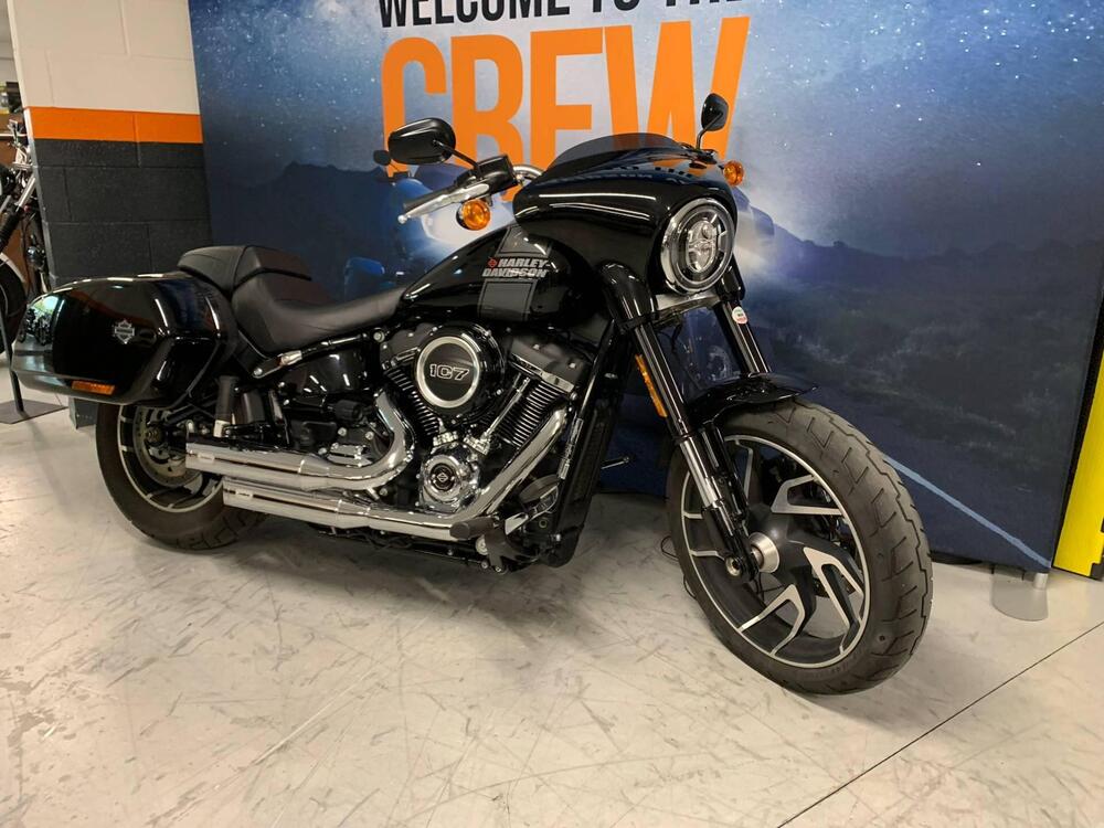 Harley-Davidson 107 Sport Glide (2018 - 20)