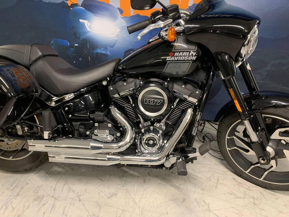 Harley-Davidson 107 Sport Glide (2018 - 20) (2)