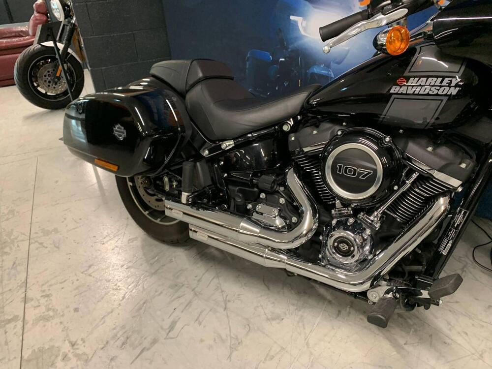 Harley-Davidson 107 Sport Glide (2018 - 20) (3)