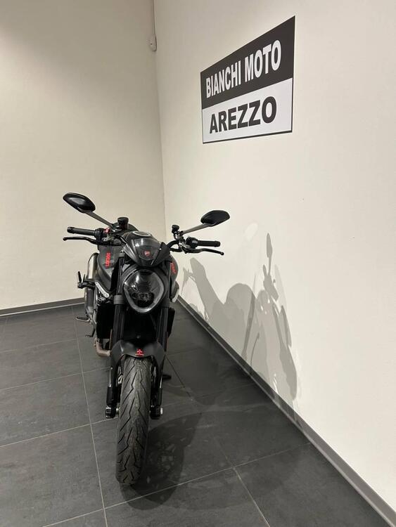 Ducati Monster 937 + (2021 - 24) (4)