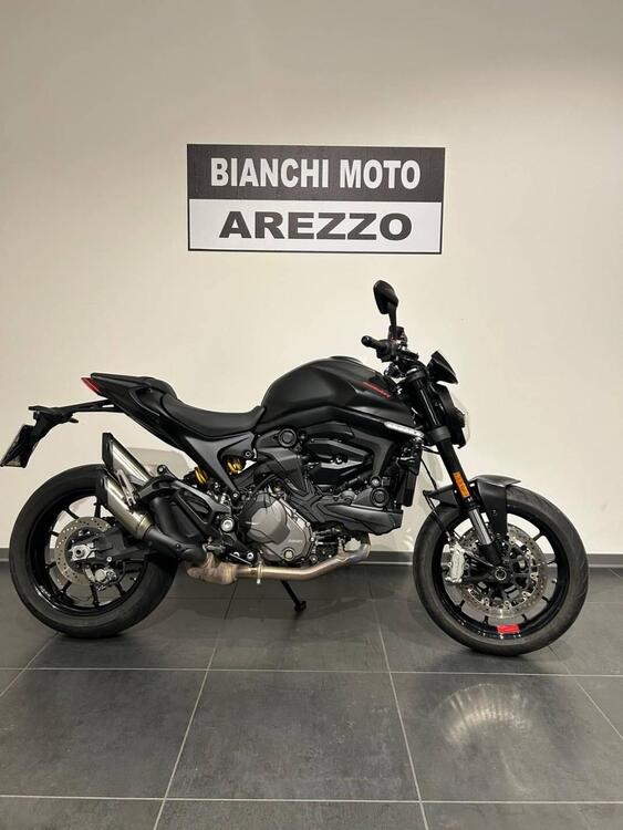 Ducati Monster 937 + (2021 - 24)