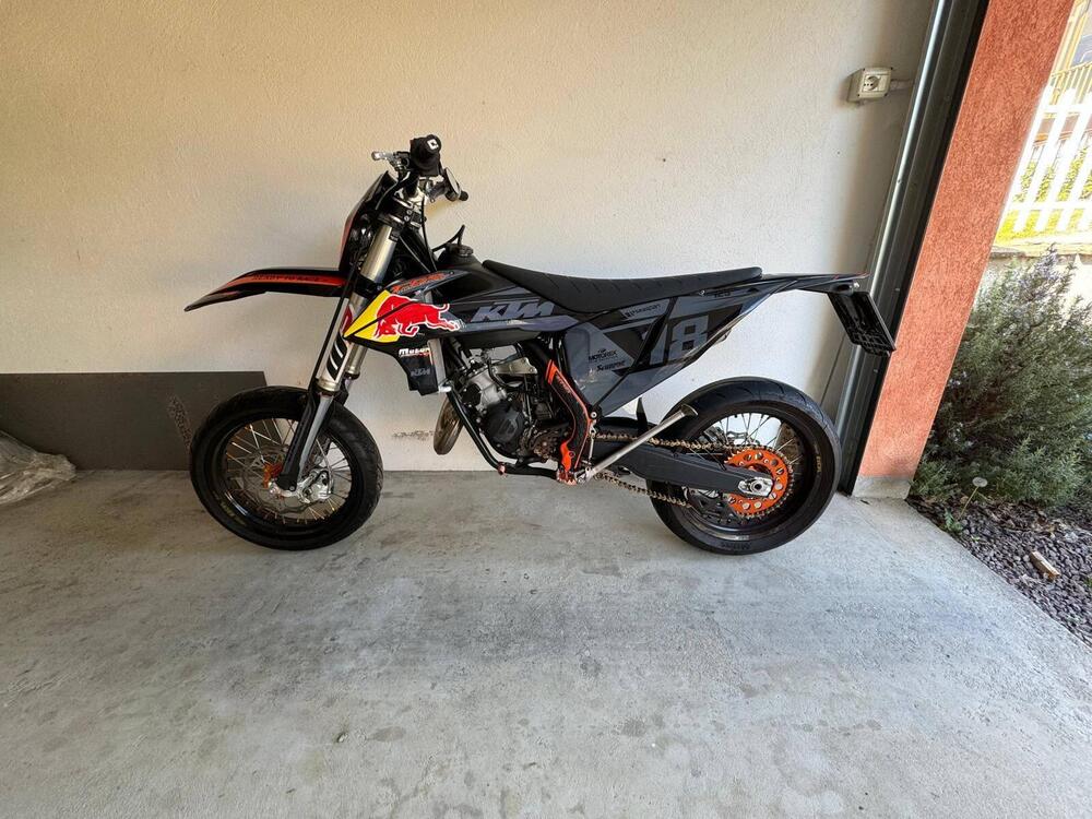 KTM SX 125 (2021)