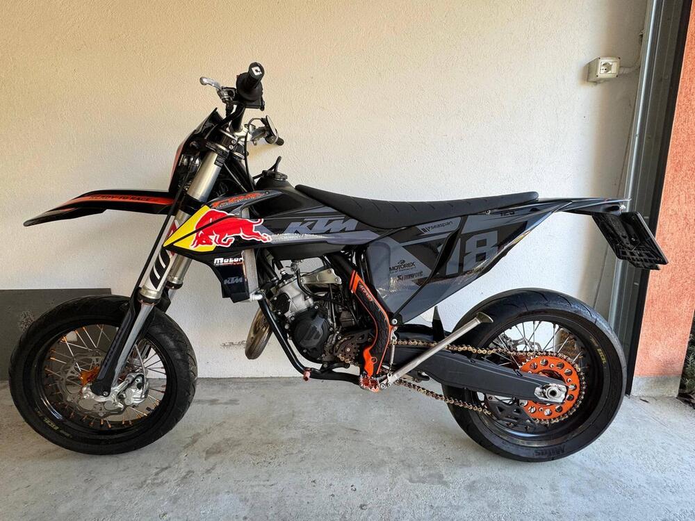 KTM SX 125 (2021) (2)