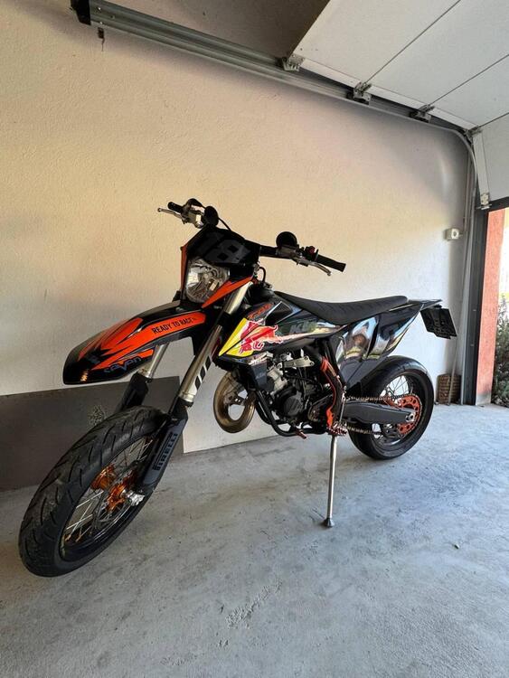 KTM SX 125 (2021) (3)