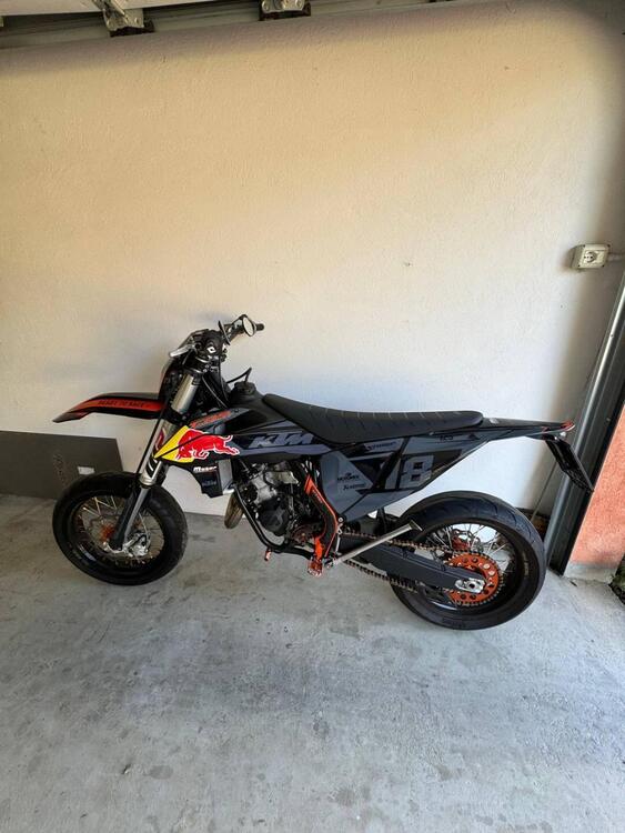 KTM SX 125 (2021) (5)