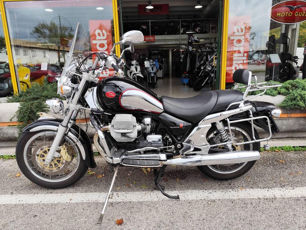 Moto Guzzi California 1100 EV (2000 - 02)