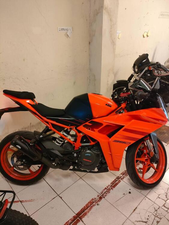 KTM RC 390 (2022 - 24) (2)