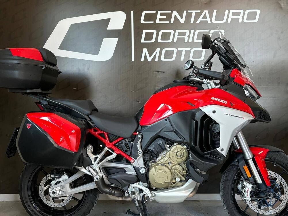 Ducati Multistrada V4 S (2021 - 24)