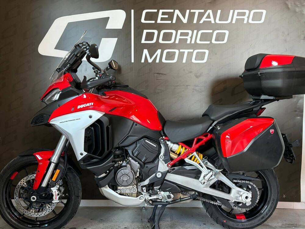 Ducati Multistrada V4 S (2021 - 24) (2)