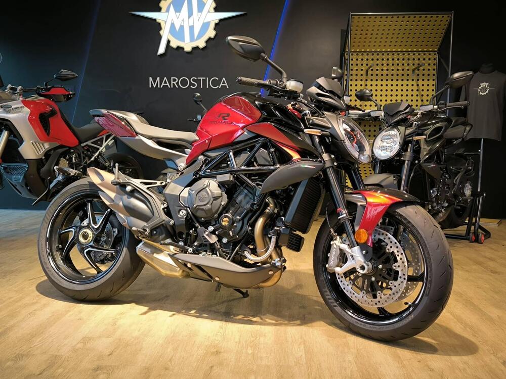 MV Agusta Brutale 800 RR (2021 - 24)