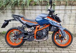 KTM 390 Duke (2024) usata