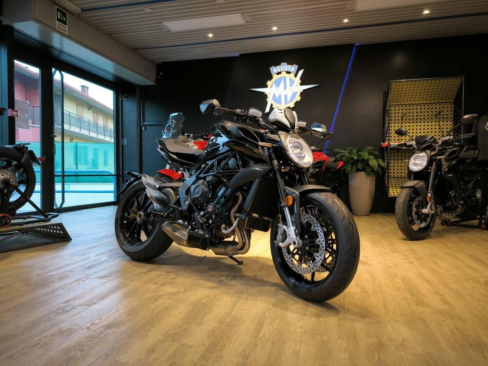 MV Agusta Dragster 800 R (2023 - 24)