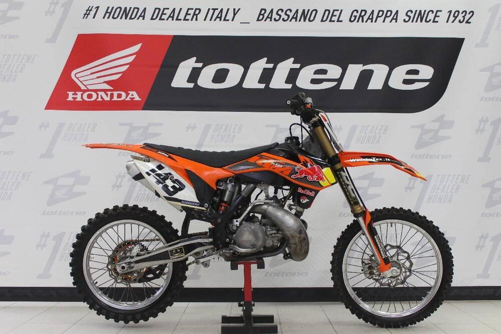 KTM SX 250 (2013)