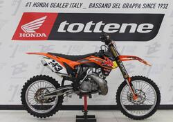 KTM SX 250 (2013) usata