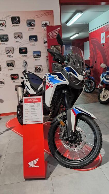 Honda Africa Twin CRF 1100L ES DCT (2024 - 25)