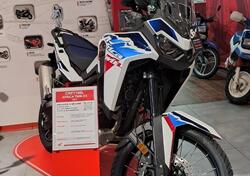 Honda Africa Twin CRF 1100L ES DCT (2024 - 25) nuova