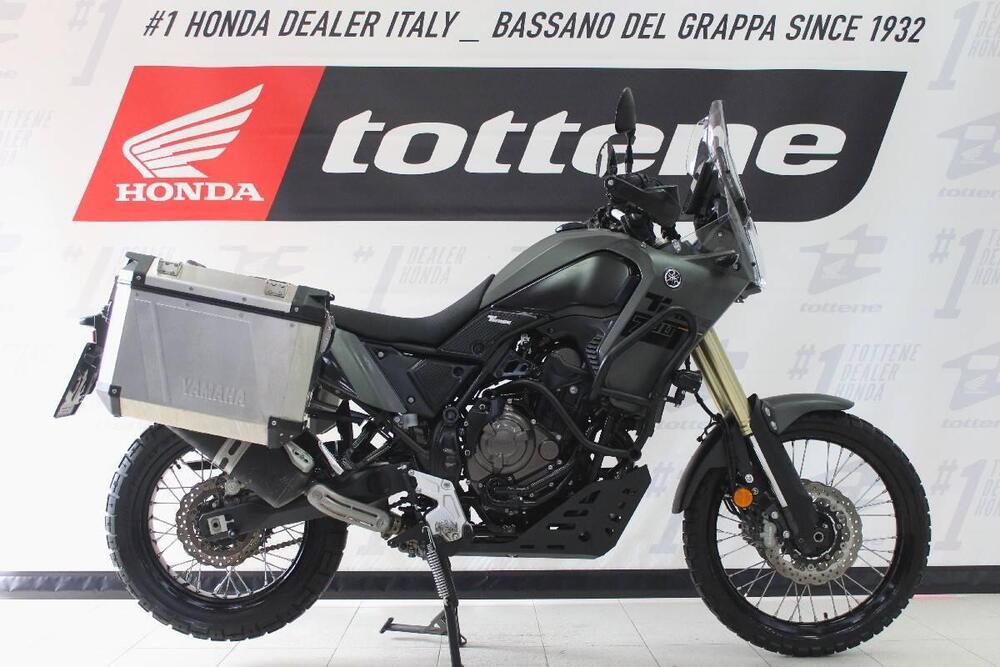 Yamaha Ténéré 700 (2022 - 24)