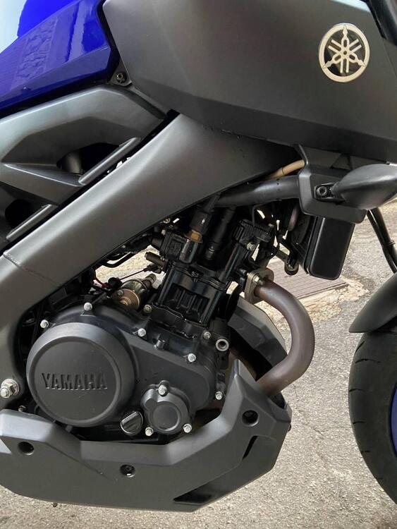 Yamaha MT-125 ABS (2017 - 19) (3)